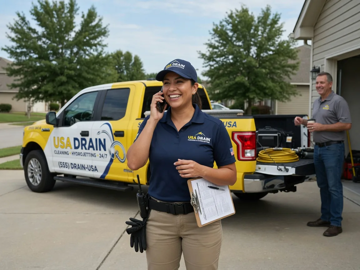 Drain Cleaning Wibaux, MT FAQs